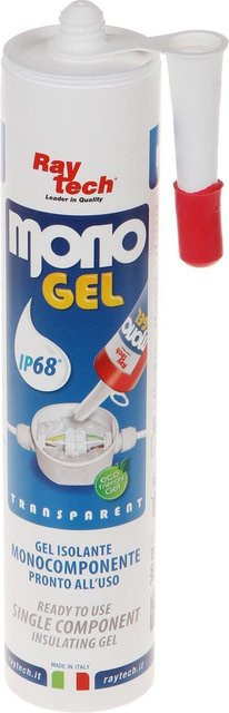 RayTech MONO-GEL Isoliergel in Weiß, wasserdicht - Bild 1