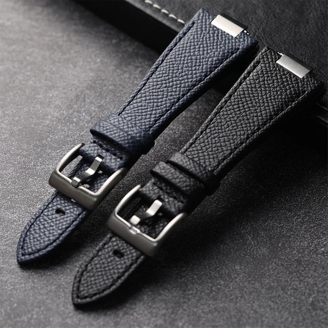 Tissot Uhrenarmband Leder, 26 x 12 mm, Herren - Bild 1