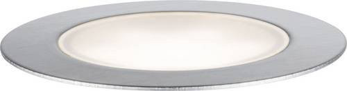Paulmann Plug & Shine LED-Bodeneinbaustrahler Floor Eco IP65 Silber Warmweiß - Bild 1
