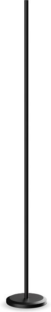 Nanoleaf Matter Smart LED Stehlampe Multicolor in Schwarz - Bild 1
