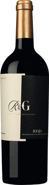 Rolland & Galarreta Rioja Rotwein, Tempranillo, 2018, Spanien, trocken, 0,75 l - Bild 1