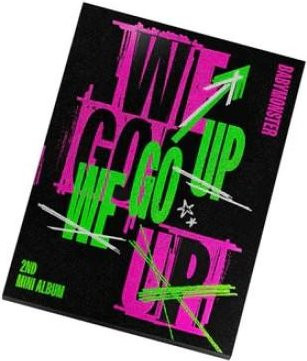 We Go Up, BABYMONSTER, CD, UP-Version - Bild 1