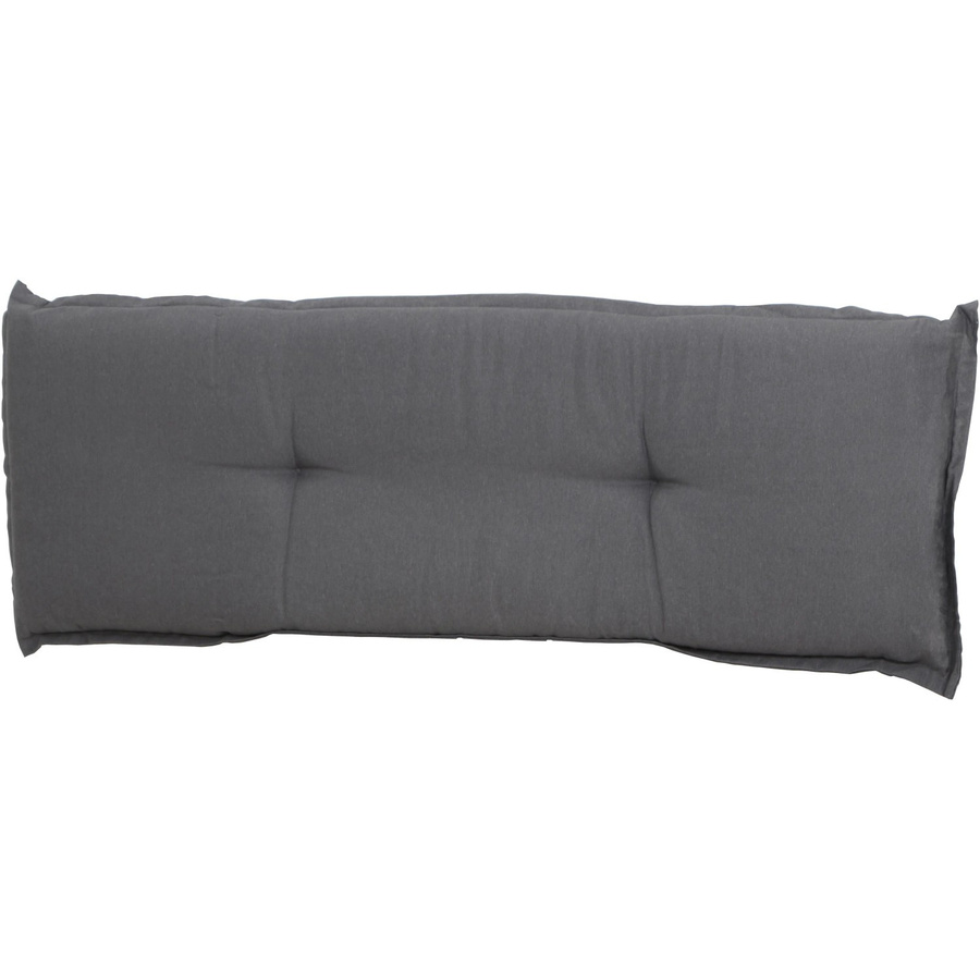 Madison Sitzauflage Panama Grey für 3-Sitzer Bänke, B/T: 140 x 48 cm - Bild 2