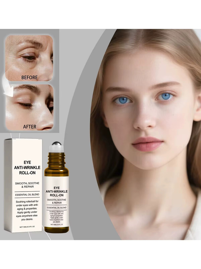Hoygi Augenroller-Serum, Unisex - Bild 3