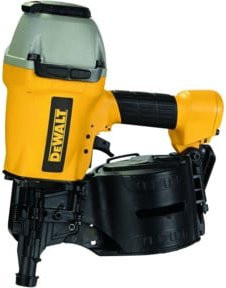 DeWalt Coilnagler DPN90C-XJ Druckluft Nagler in Gelb für 50-90 mm Nägel - Bild 1