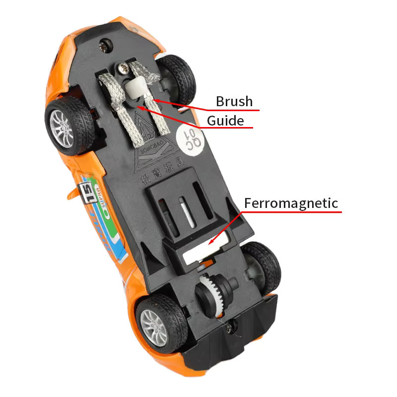 Carrera Slot-Auto-Spielzeug, 1:43, Fahrzeuge - Bild 2