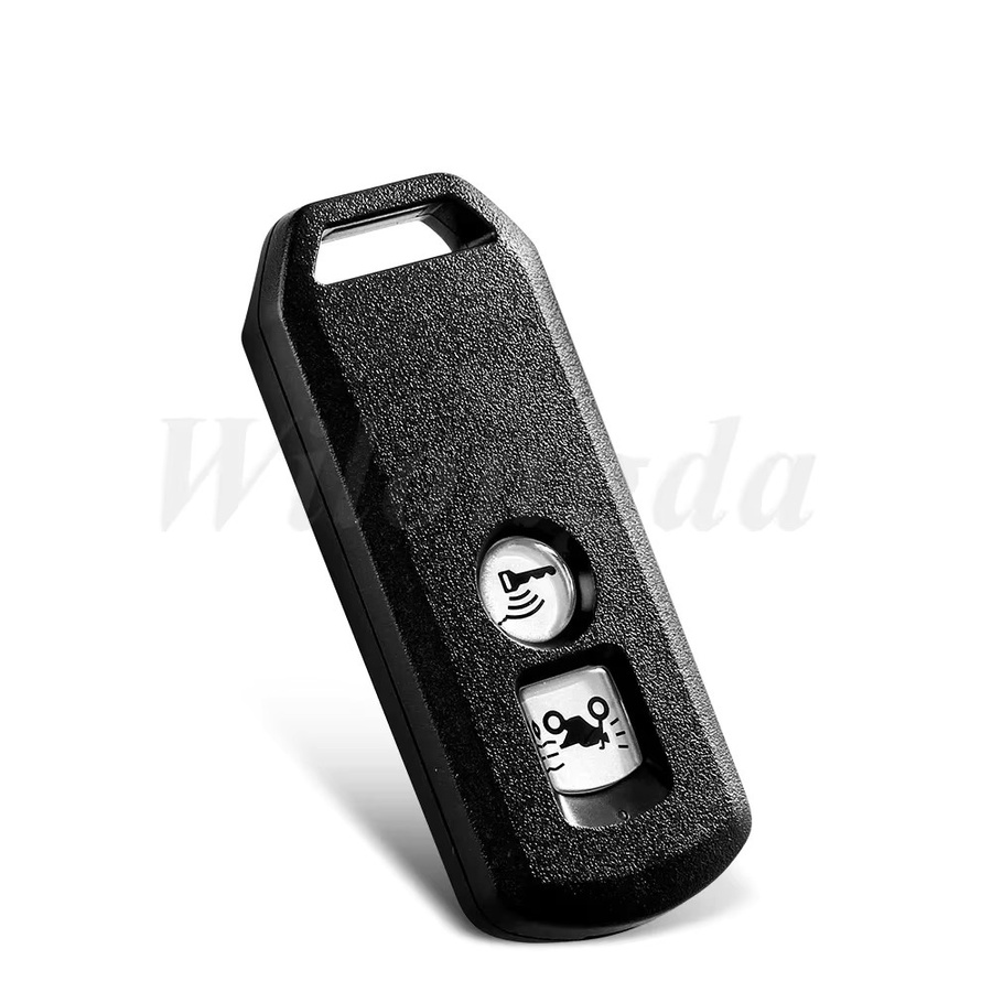 Honda Motorrad Remote Key ID47 CHIP 434MHz für Roller K35V3 ADV SH 150 Forza 300 125 PCX150 Schwarz - Bild 2