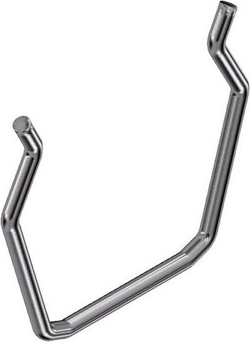 Weidmüller HDC HP CLAMP 550A Ersatzbügel in Silber, 25 Stück - Bild 1