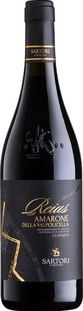 Sartori Amarone della Valpolicella Classico Rotwein 2020, Corvina Veronese, Corvinone, Rondinella, Italien, 0,75 l - Bild 1