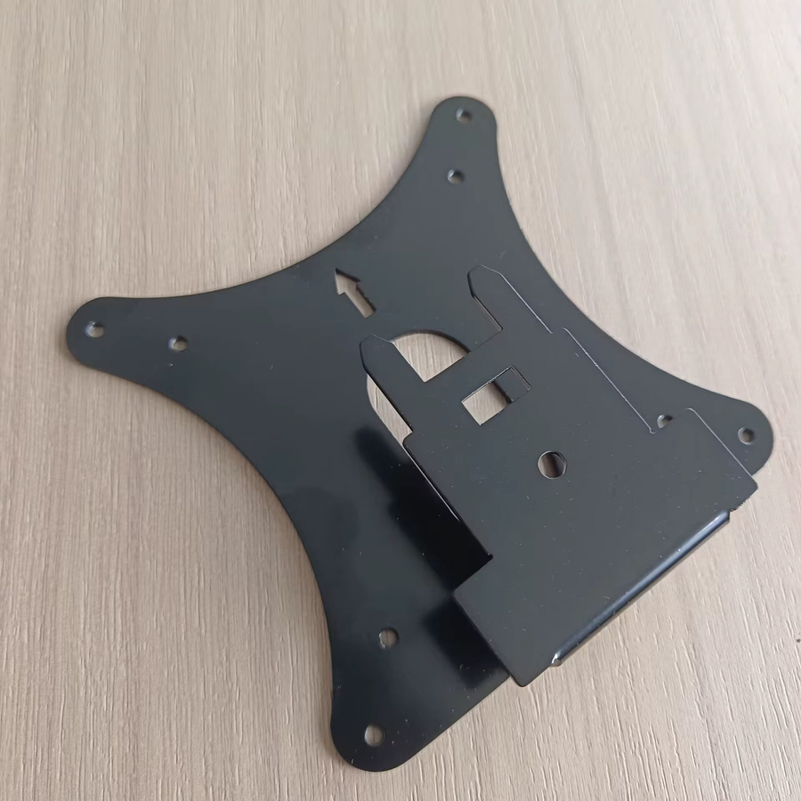 MSI VESA-Adapter Wandhalterung für PRO Monitor MP272L in Schwarz - Bild 3