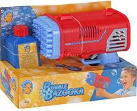 Pustefix Bubble Bazooka Seifenblasen-Spielzeug - Bild 1
