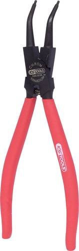 KS Tools Seegeringzange aus Chrom-Vanadium-Stahl in Rot - Bild 1