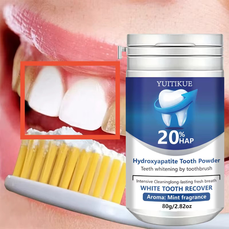 YUITIKUE Zahnpasta mit Hydroxyapatit, Unisex - Bild 2