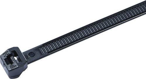 HellermannTyton Kabelbinder T50ROS in Schwarz - Bild 1