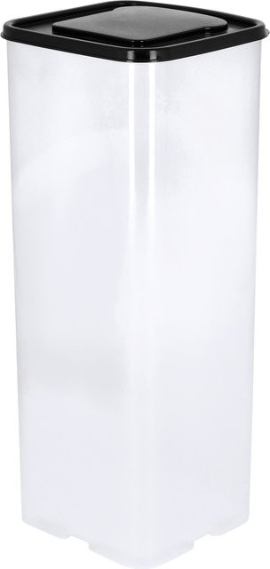 SILVERCREST Brot-Frischhaltedose mit Druckdeckel, transparent, B/T/H: 34,0 x 13,5 x 13,5 cm - Bild 1