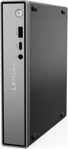 Lenovo ThinkCentre neo 50q Gen 5 Mini-PC, Intel Core i3-1315U, 8GB RAM, 256GB SSD, Intel UHD Graphics, Windows 11 Pro, Schwarz - Bild 2