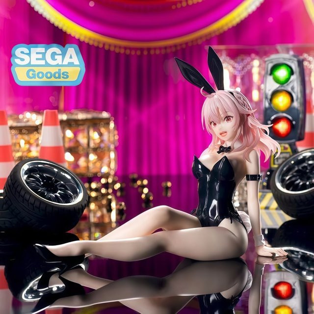 Sega Highspeed Etoile Rin Rindoh Bunny, Actionfigur, Einzelfigur - Bild 1
