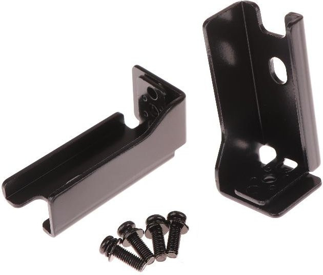 Leisury TV-Fußständer-Halterung Set, 1 Paar, Schwarz, passend für KDL-32 42 50 55W 650A 680A 700B 800B 600A TV-Modelle - Bild 1