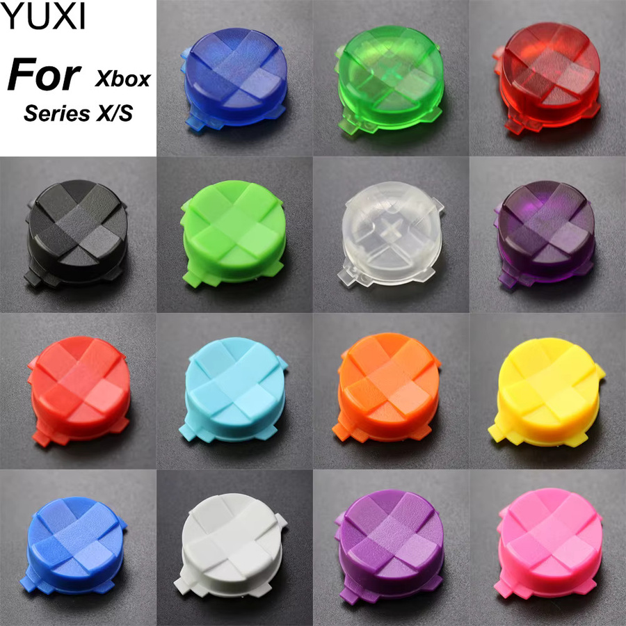 Yuxi D-Pad Steuerkreuz in Gelb für Xbox Series X/S Controller - Bild 2