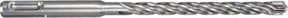 DeWalt EXTREME Full Carbide SDS-plus Hammerbohrer Set, Farbe: Silber, Durchmesser: 10 mm, Länge: 160 mm, B/T/H: 10 x 160 x 100 mm - Bild 1