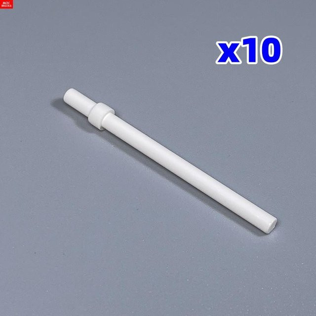 Yiran toy Bausteine Teile 10-teiliges Set Zubehör - Bild 1