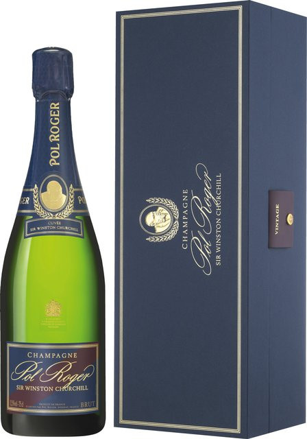 Pol Roger, Cuvée Sir Winston Churchill, Brut, Champagne, 2018, Schaumwein, 0,75 l - Bild 1