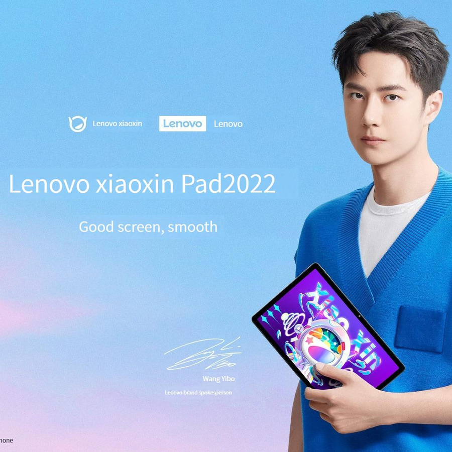 Lenovo Xiaoxin Pad 2022 Tablet mit 10,6 Zoll 2K Display, Snapdragon 680, 4GB RAM, 64GB Speicher, Blau - Bild 6