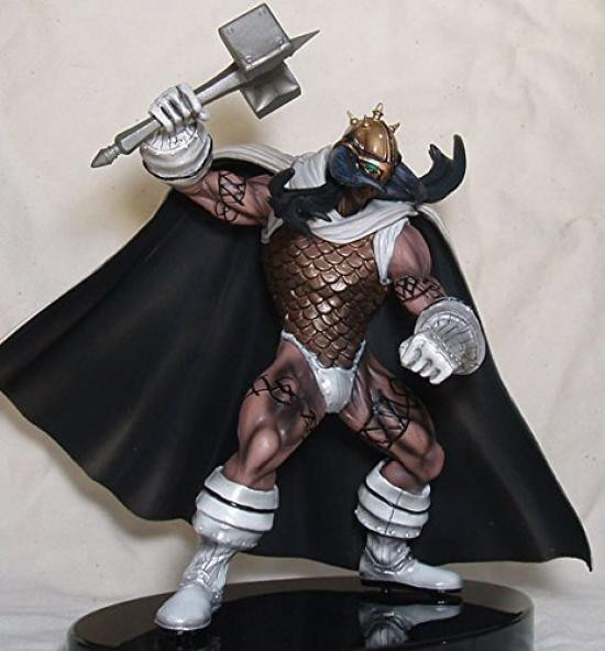 Shin Megami Tensei Realfigur Thor von Favorite Fun Hub - Bild 2