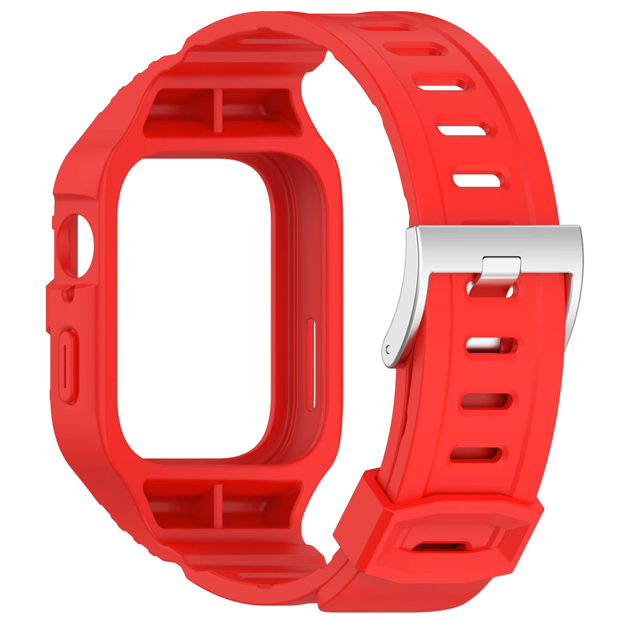 Uhrenarmband Silikon, Huawei Watch Fit3 - Bild 3