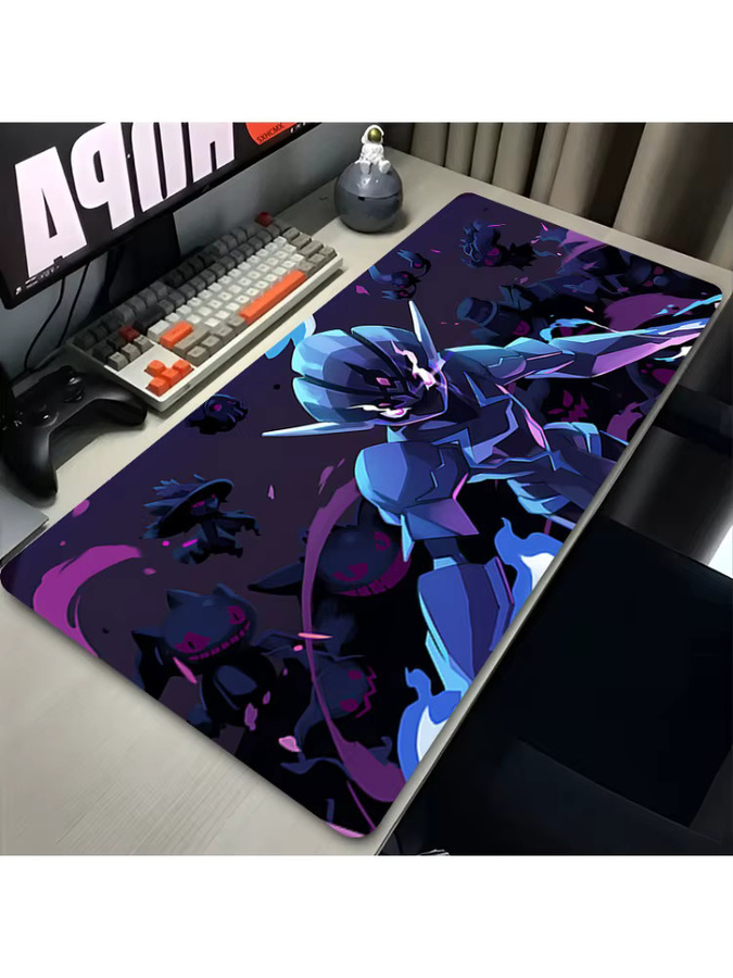 Bandai Pokemon Ceruledge XXL Mauspad als Gaming Schreibtischunterlage in Multicolour - Bild 2