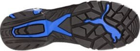 Puma Safety Rio Black Low Sicherheitsschuh S3 aus Leder in Schwarz und Blau, Größe 41 - Bild 2