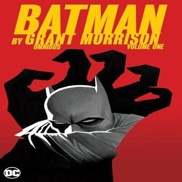 Batman Omnibus Band 1, Grant Morrison, Andy Kubert, Hardcover - Bild 1