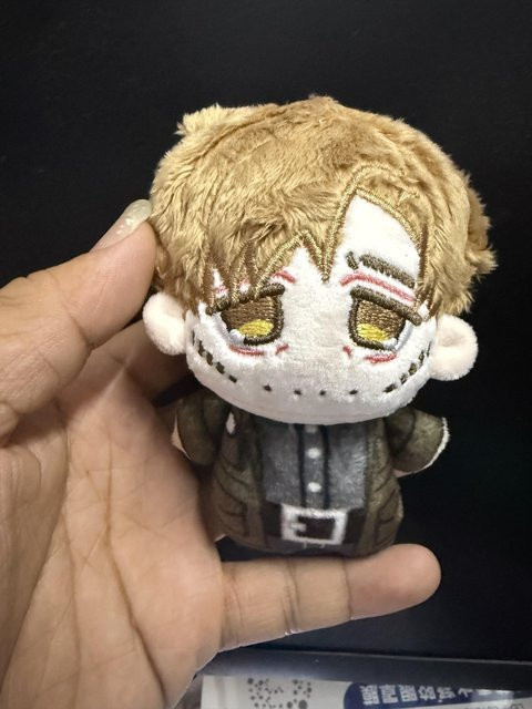 Silent Hill 2 James Sunderland Plüschtier, Plüschpuppe, 10cm, ab 14 Jahren - Bild 1