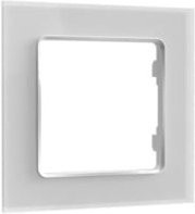 Shelly Wall Frame 1 Abdeckung in Weiß - Bild 1