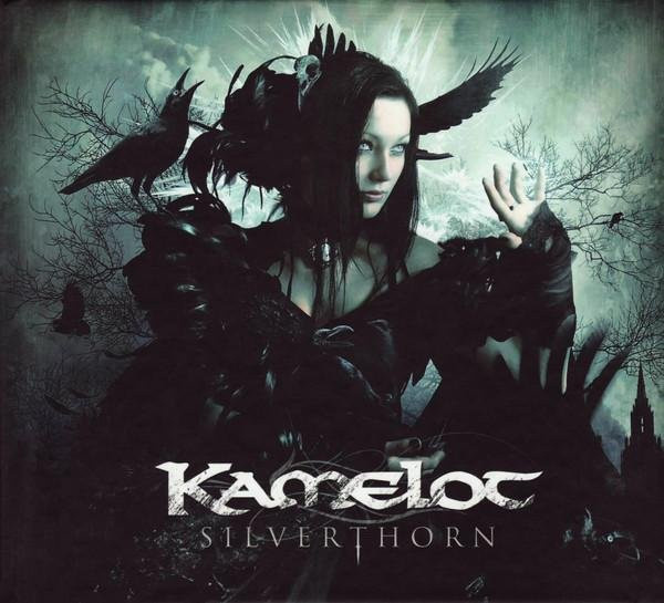 Kamelot CD Steamhammer Rock Album 2012 Japan Edition Grau - Bild 1
