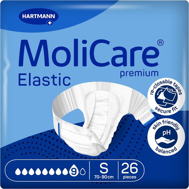 MoliCare Premium Elastic, Unisex - Bild 1