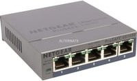 Netgear ProSafe Plus GS105E Web Managed Switch mit 5 x 10/100/1000 Mbit/s Ethernet/LAN Ports in Grau - Bild 3