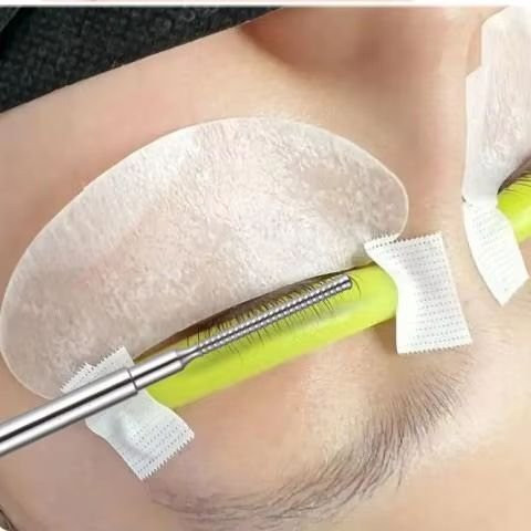 HNKMP Wimpern Dauerwelle Hebe Werkzeug, Lash Lift Curling Stick - Bild 1