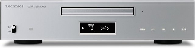 Technics CD-Spieler SL-C700E-S in Silber - Bild 1