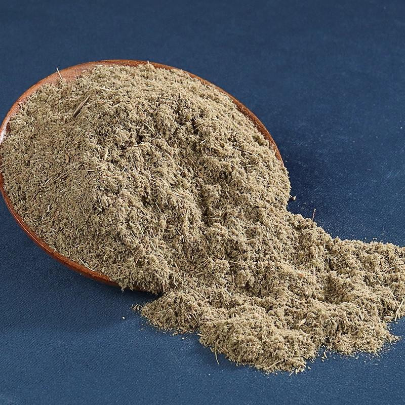 Bloom Habitat Natürliches Räucherpulver im tibetischen Stil, 250g, Braun - Bild 2