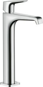 Hansgrohe Axor Citterio Einhebelmischer für das Waschbecken in Chrom - Bild 1