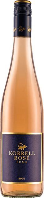 Korrell Roséwein Cabernet Sauvignon, Nahe, trocken, 2024, 0,75 l - Bild 1