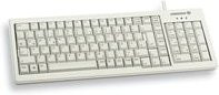 Logitech XS Complete Keyboard G84-5200 Tastatur in Grau und Weiß mit QWERTZ-DE Layout - Bild 1