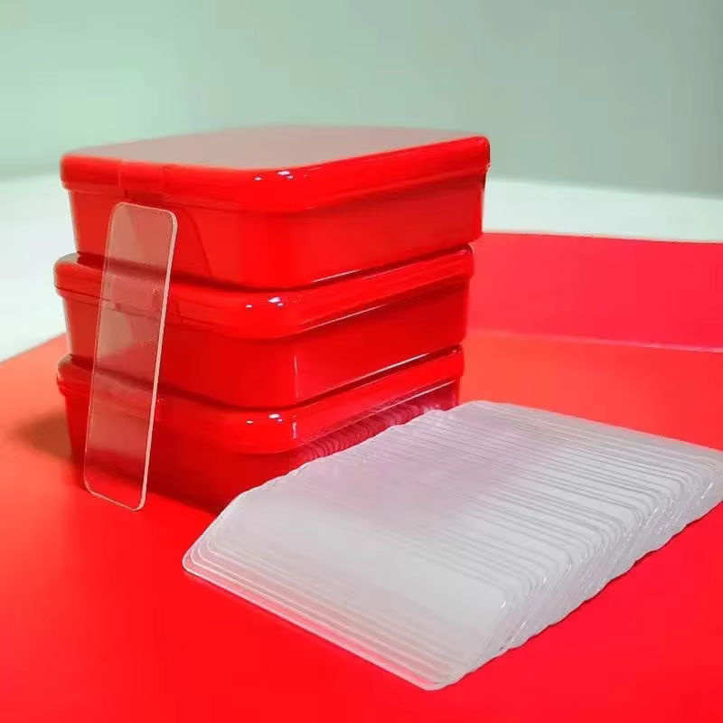 Superstarkes doppelseitiges Nano-Klebeband in transparent für Montage und Befestigung, 2/4 Boxen - Bild 2