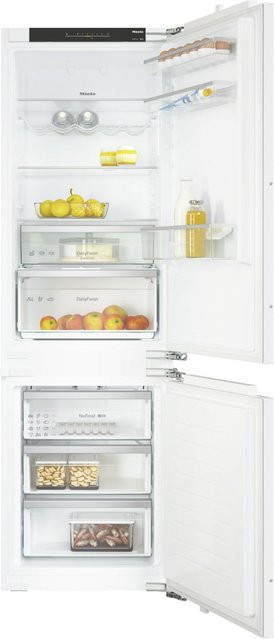 Miele Einbau-Kühl-Gefrier-Kombination KDN 7724 E Active in Weiß - Bild 1