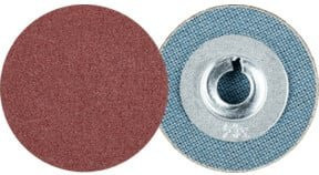 PFERD TOOLS COMBIDISC Korund Schleifblatt CD Ø 25 mm A320 für Winkelschleifer multicolor - Bild 1