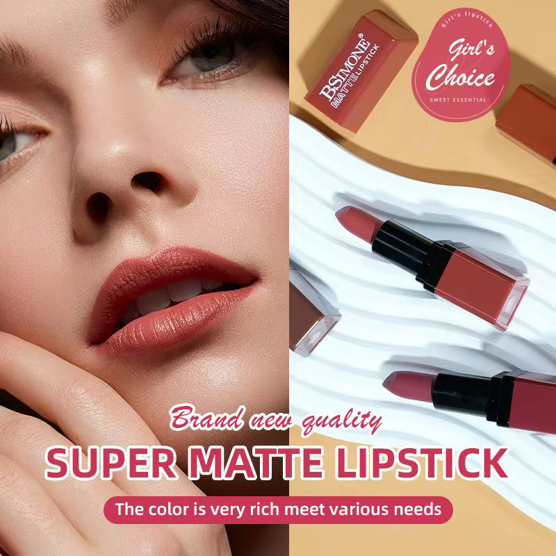 BSIMONE Lippenstift, Matt, 3,5g - Bild 2