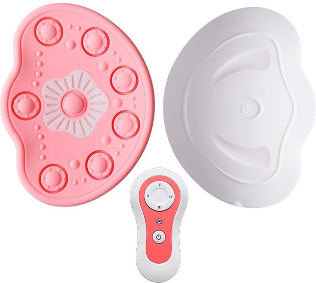 Binchi Health Technology Elektrisches Brustmassagegerät, Pink, Unisex - Bild 1