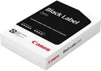 Canon Multifunktionspapier Black Label Premium DIN A5, 80 g/m2, weiß, 500 Blatt - Bild 1