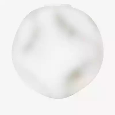 Foscarini Hoba Deckenleuchte in Weiß mit kugelförmigem Design - Bild 1